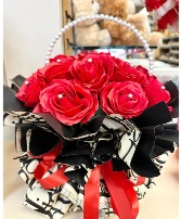Everlasting Bloom & Charm Soap Roses