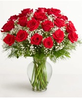 Love 4 Ever 2 dz red roses