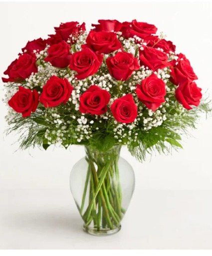 Love 4 Ever 2 dz red roses