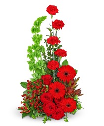 Love for Infinity Flower Arrangement