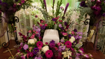 Love Forever Floral  Cremation Memorial