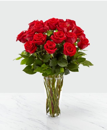 Love Forever Roses. SV24-125 Roses in San Juan, PR | ELIKONIA FLOWERS