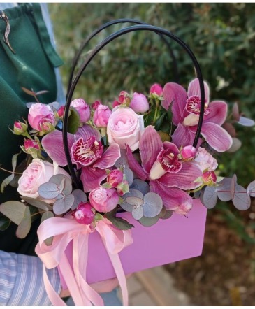 Love fragrance gift purse  For every special occasion  in Orlando, FL | Classic Blooms