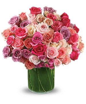 Love Galore Cylinder arrangement