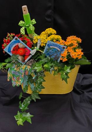 Love Grows Garden