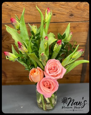 Love in Bloom 