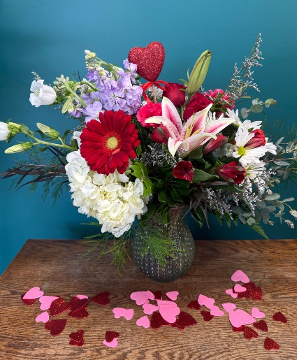 Love in Bloom 
