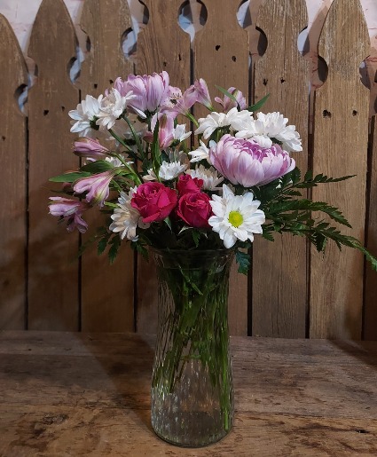 Love in Bloom Arrangement
