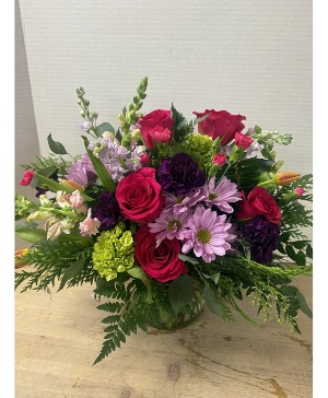 Love in Bloom Arrangement