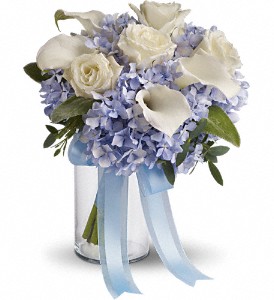 Love In Bloom Bouquet Hand Tied Bouquet