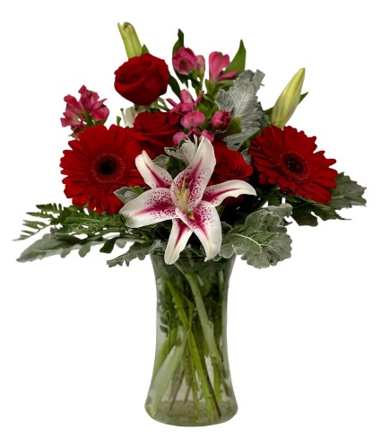 Love in Bloom Vase