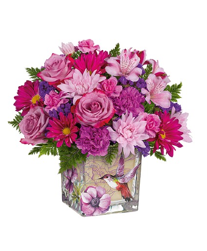 Love In Flight Arrangement