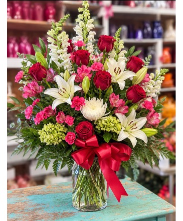 Love in full Bloom  in Glen Burnie, MD | FORGET ME NOT FLOWERS AND GIFTS