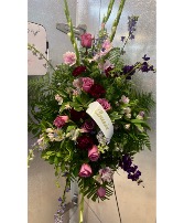 Love in Lavender Standing Spray