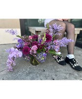 LOVELY LAVENDER 