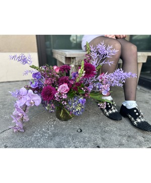 LOVELY LAVENDER 