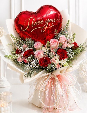 Love in pearls  Any special occasion 