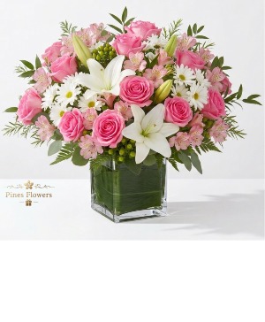 Love In Pink 