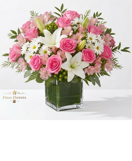 Love In Pink 