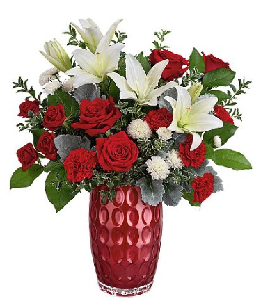 Love In Style Arrangement in Winnipeg, MB | Ann's Flowers & Gifts