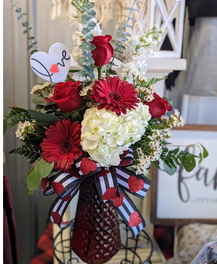 Love Inspired Bouquet 
