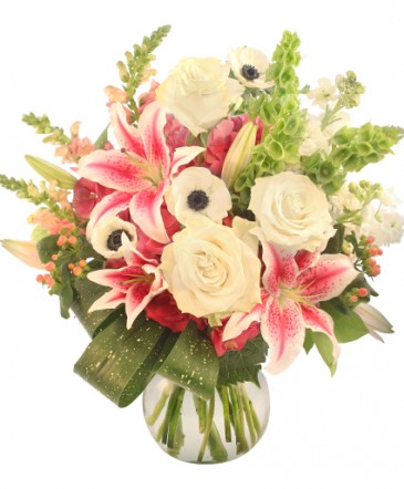 Love is Eternal Arrangement in Tomball, TX | CORNELIUS FLORIST NORTHWEST
