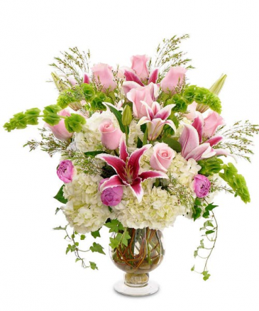 Love Is Grand Arrangement in Longview, TX | HAMILL'S FLORIST