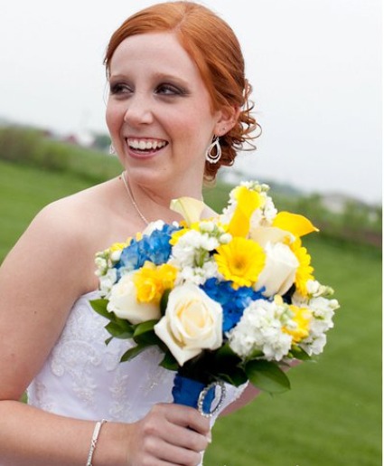 Love is in May Bouquet 
