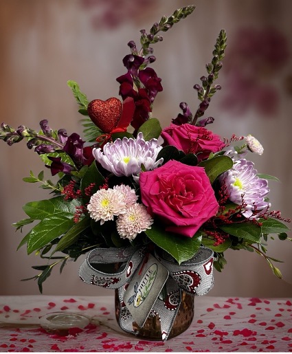Love Is In The Air Arrangement 