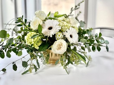 Love is in the air Table Centerpiece  in Pacific City, OR | Brandalyn & Blooms