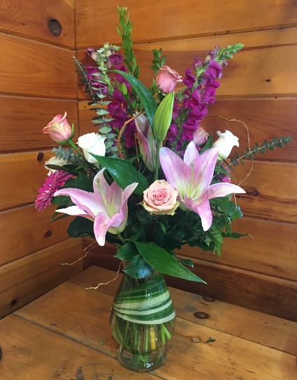 Love is in the Air Arrangement