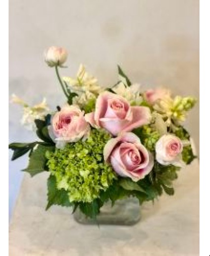 Love Is In The Air Vase Arrangement