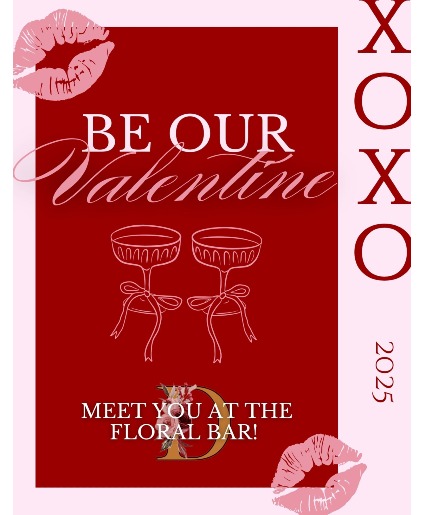 Love is in the AIR! XOXO Gifts for ALL in-store!