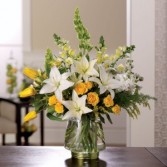 Love is Splendor Vase Arrangement