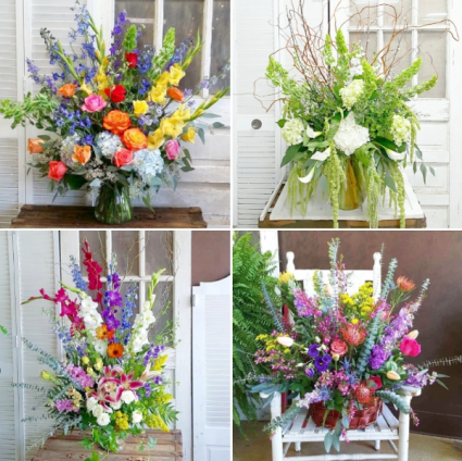 Designer's Choice Supreme Mixed Bouquet 