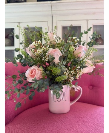 LOVE IT PINK  in Lynchburg, VA | CHERYL'S SECRET GARDEN