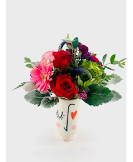 Love Language Arrangement