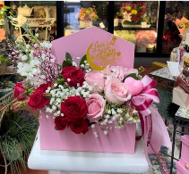 Love Letter Floral 