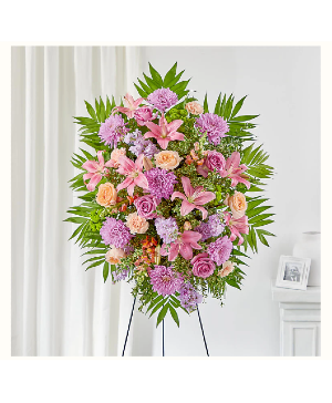 Love & Light Standing Spray 