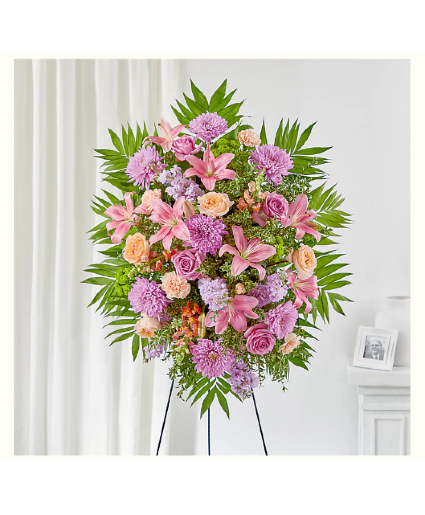 Love & Light Standing Spray 