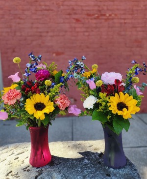 Sunny Day Surprise 