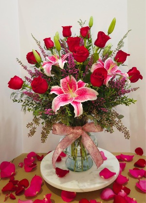 Love & Lilies 