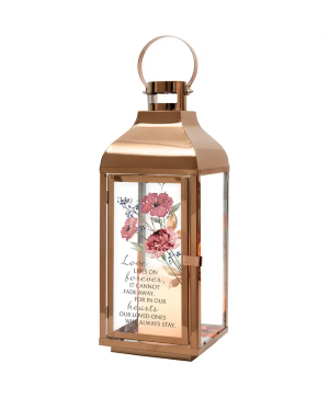 Love Lives Lantern 