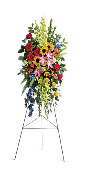 LOVE LIVES ON STANDING SYMPATHY SPRAY