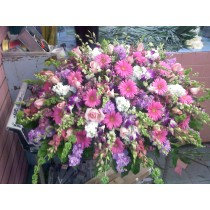 Love & Loss Casket Spray 