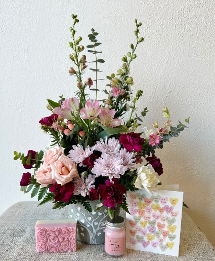 Love Letter Gift Set