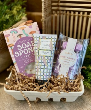 Mini Pamper Me Basket 