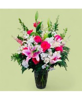 Love me rose Anniversary Flowers