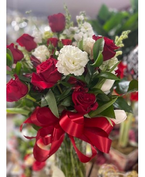 Love Me Sweet Fresh Arrangement 