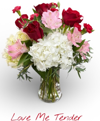 Love Me Tender Bouquet